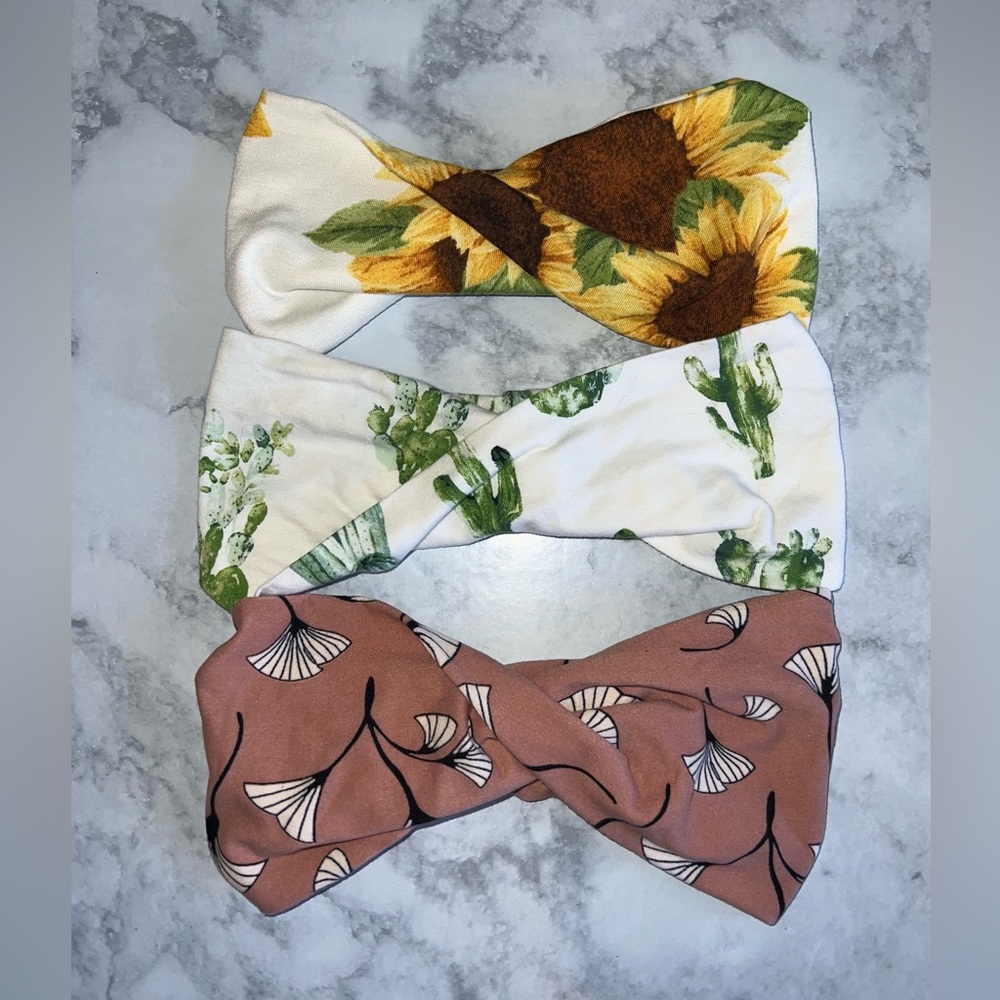 Handmade headbands